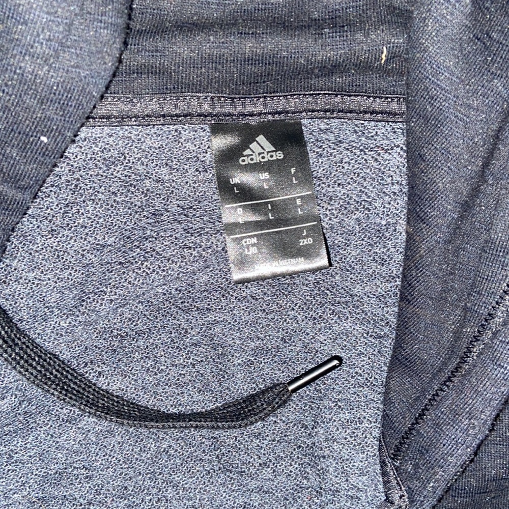 Adidas jacket - Picture 3 of 3